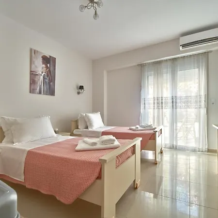 Kávallos Lake View Suites מראה חיצוני תמונה