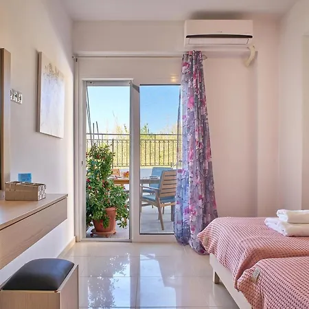 Kávallos Lake View Suites מראה חיצוני תמונה