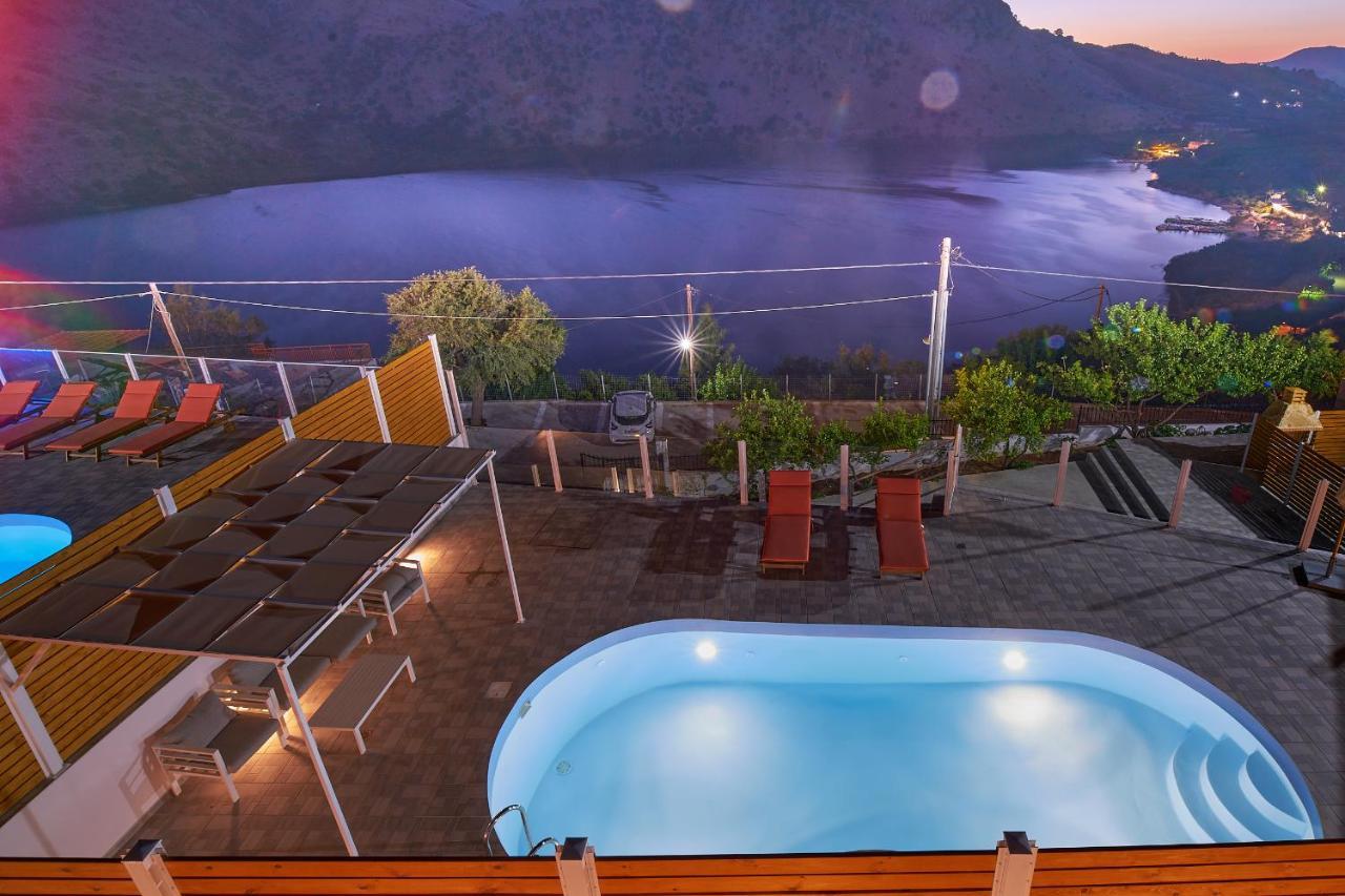 View Villa Kavallos (Crete)