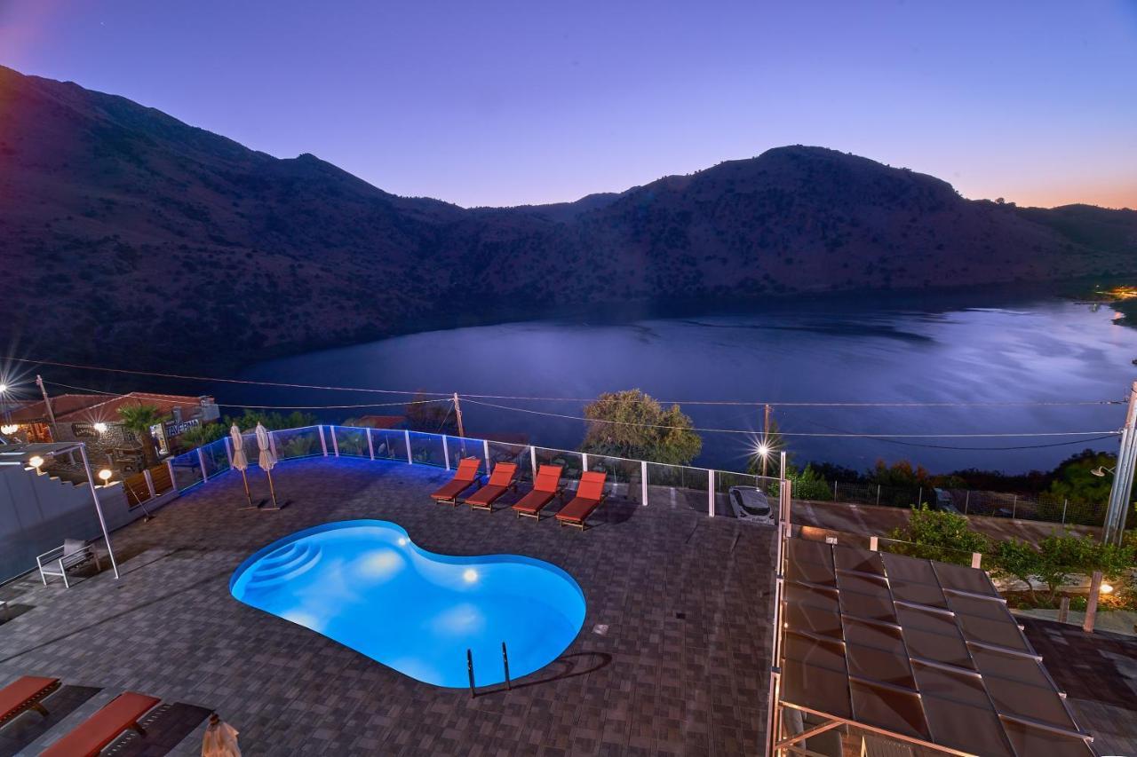 Villa View Kavallos (Crete)
