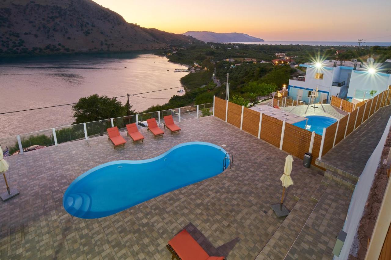 View Villa Kavallos (Crete)