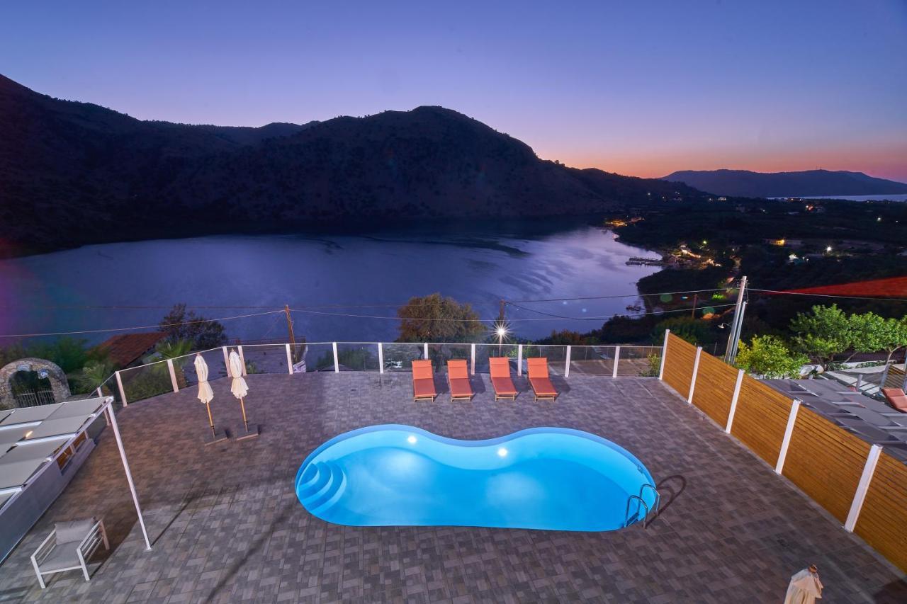 View Villa Kavallos (Crete)