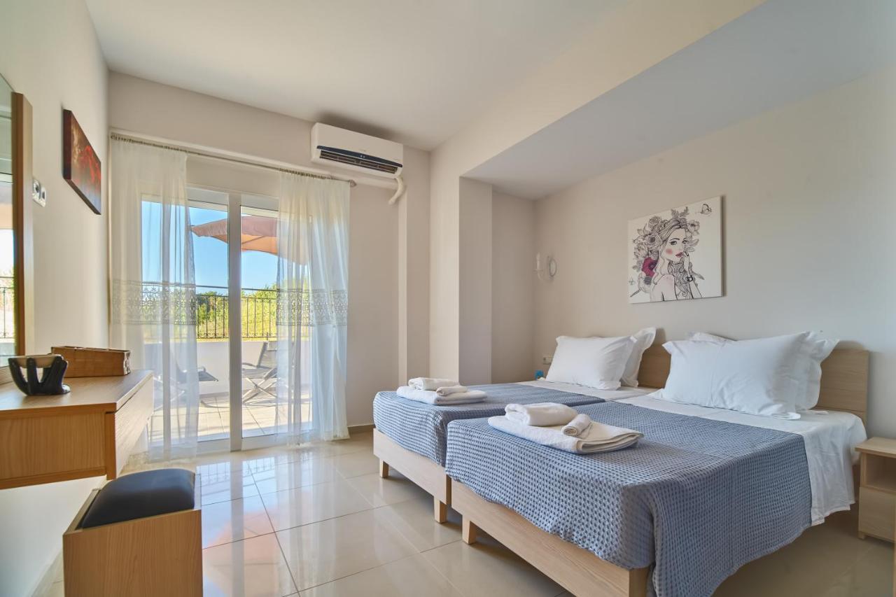 Villa View Kavallos (Crete)