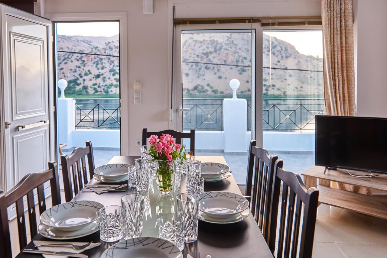 Villa View Kavallos (Crete)