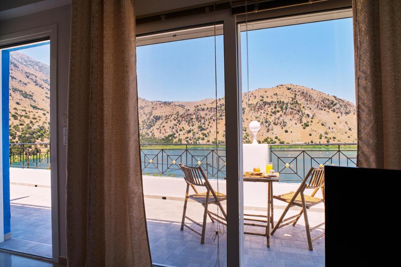 View * Kavallos (Crete)