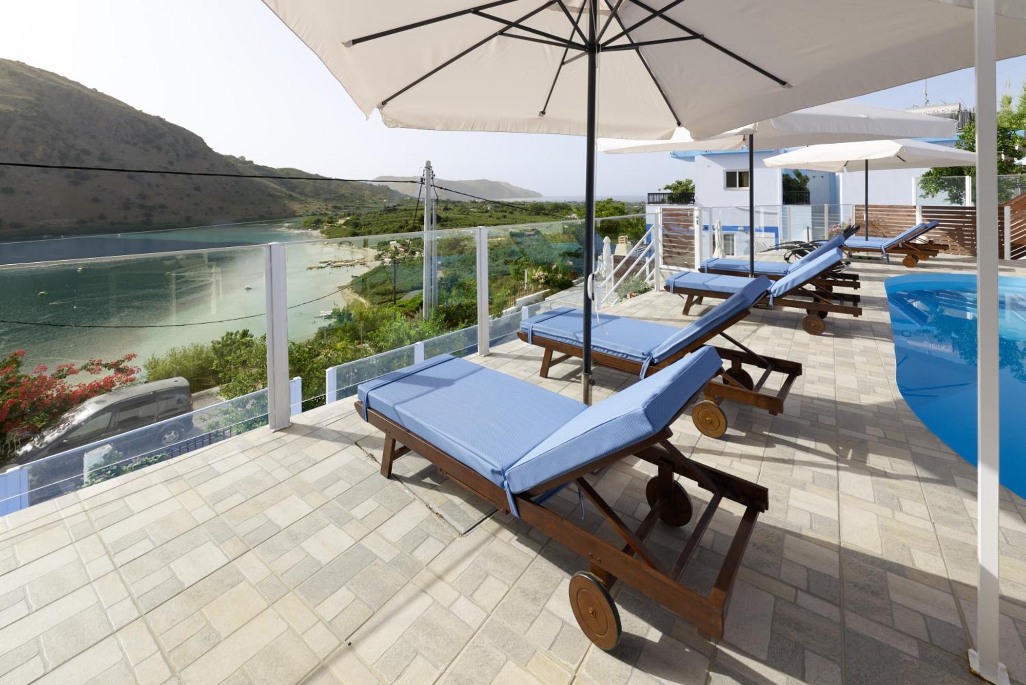 View Villa Kavallos (Crete)