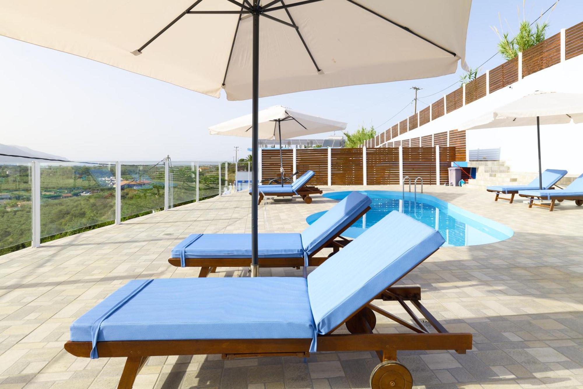 Villa View Kavallos (Crete)