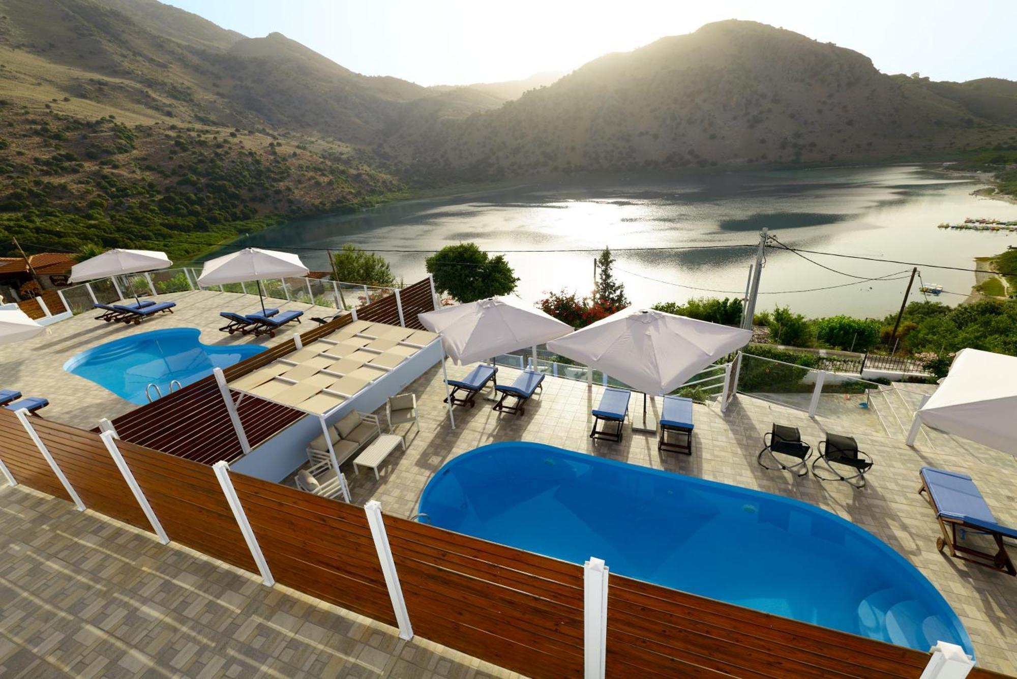 Villa View Kavallos (Crete)
