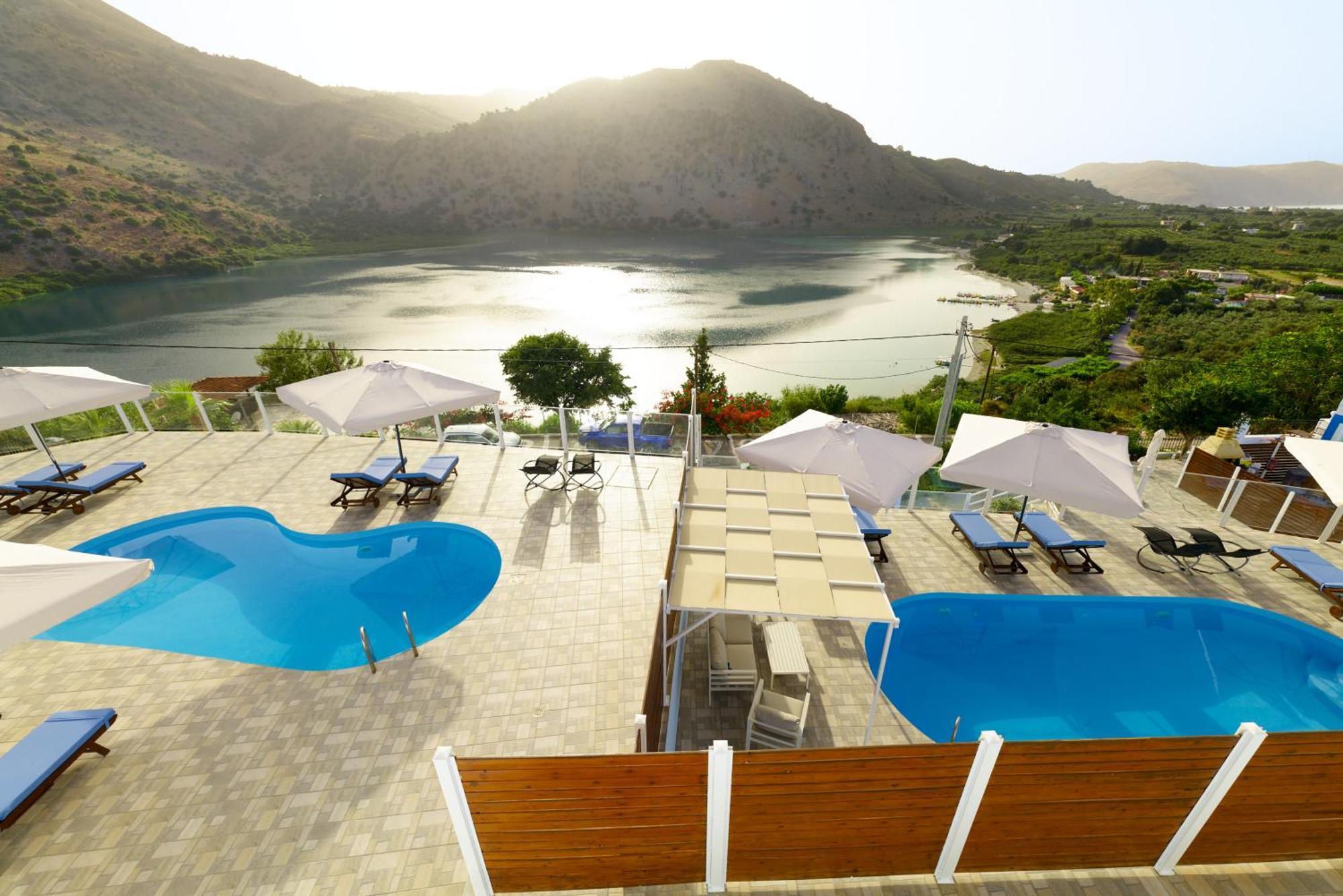 View * Kavallos (Crete)